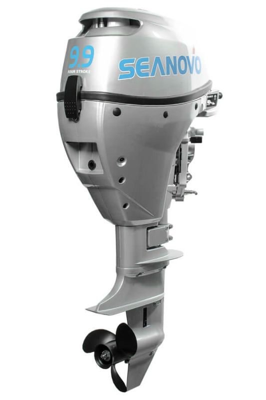 Лодочный мотор Seanovo SNF9.9HS (9,9 л.с., 4 такта)