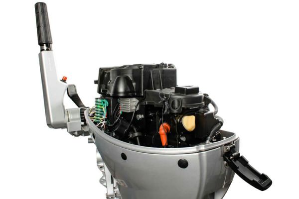 Лодочный мотор Seanovo SNF9.9HS (9,9 л.с., 4 такта)