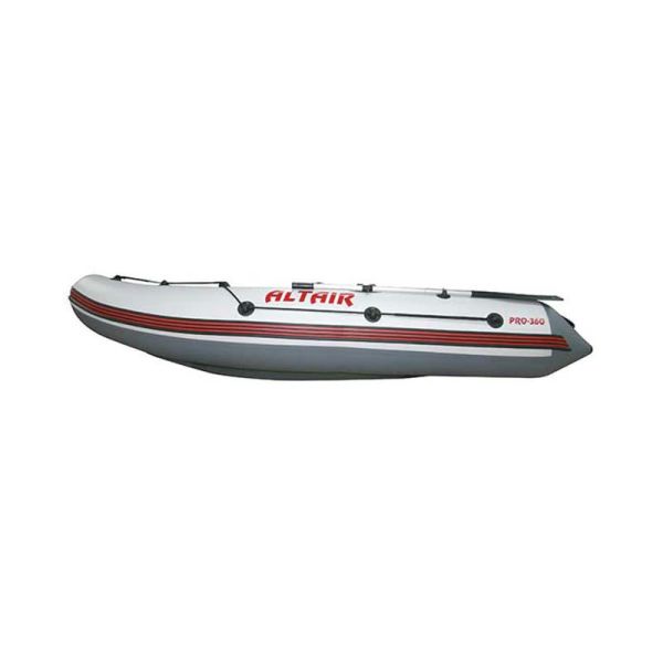 Лодка ПВХ Альтаир Pro 360 Airdeck надувная под мотор