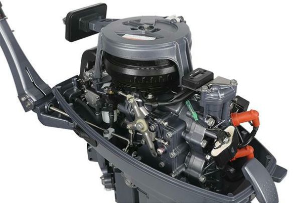 Лодочный мотор ALLFA CG T20 (20 л.с., 2 такта)