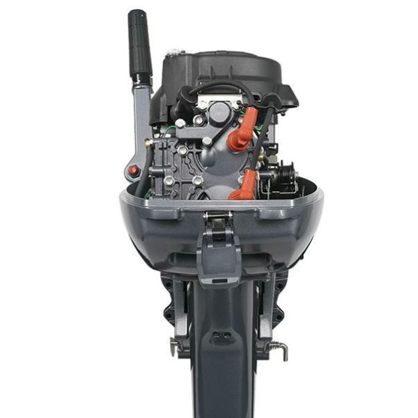 Лодочный мотор ALLFA CG T15 (15 л.с., 2 такта)