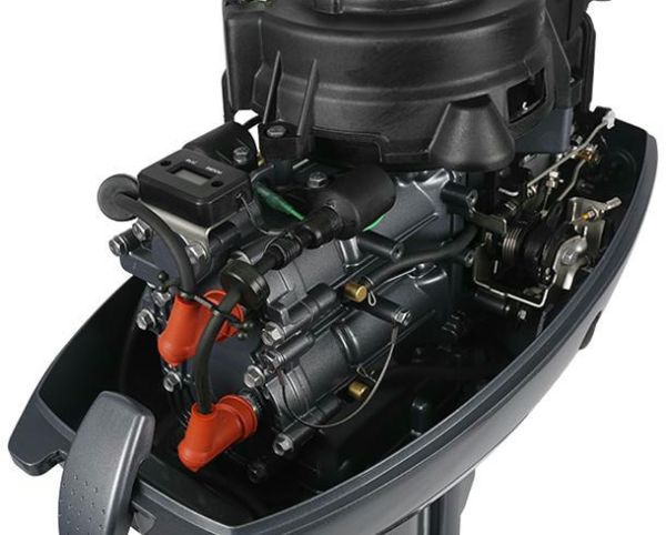 Лодочный мотор ALLFA CG T9,9 (9,9 л.с., 2 такта)
