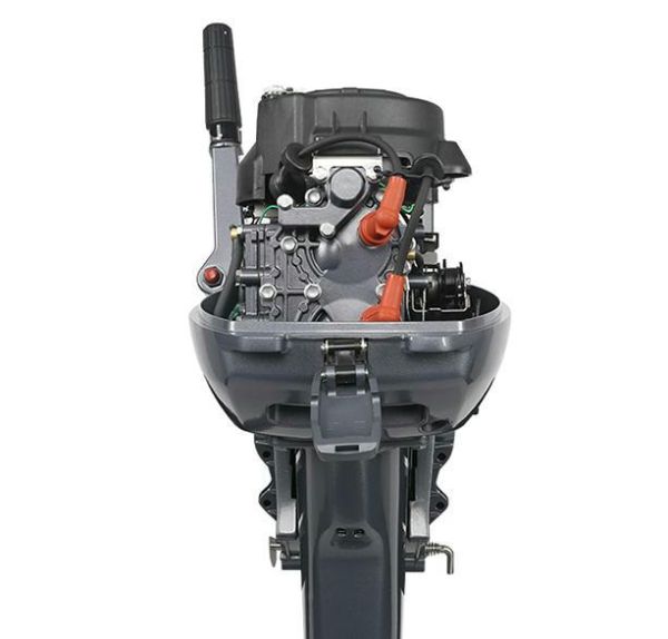 Лодочный мотор ALLFA CG T9,9 (9,9 л.с., 2 такта)