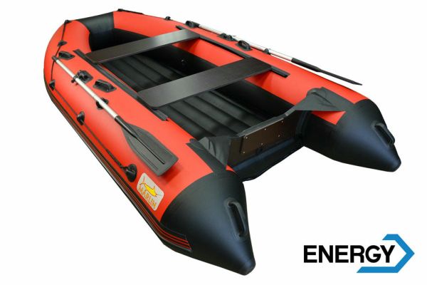 Лодка ПВХ Marlin 330 EA (EnergyAir) под мотор