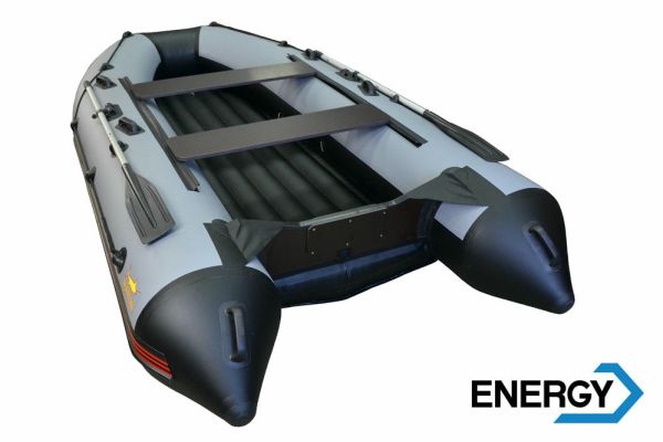 Лодка ПВХ Marlin 350 EA (EnergyAir) под мотор