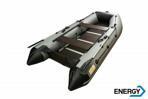 Лодка ПВХ Marlin 330EL (EnergyLight) под мотор