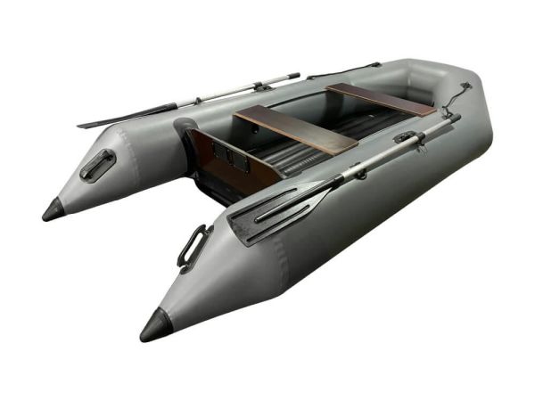 Лодка ПВХ DRAGON 3200 LC НДНД килевое дно