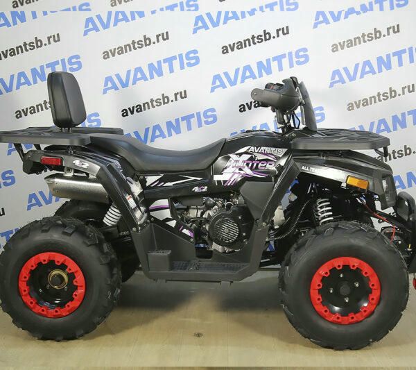 Квадроцикл Avantis Hunter 200 Big lux(баланс вал)