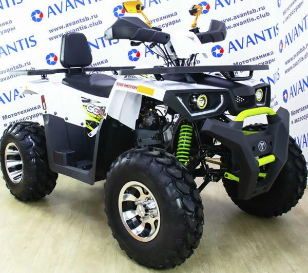 Квадроцикл Avantis Hunter 200 new Premium(баланс вал)