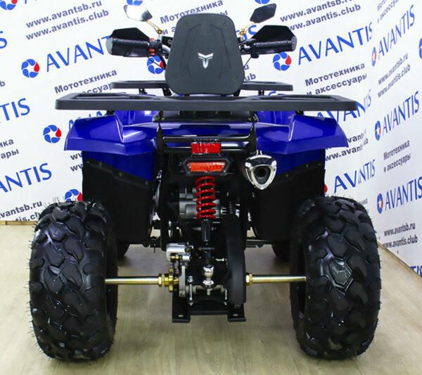 Квадроцикл Avantis Hunter 200 new Premium(баланс вал)