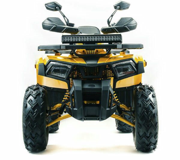 Квадроцикл Motoland WILD TRACK X Pro 200(Баланс вал)