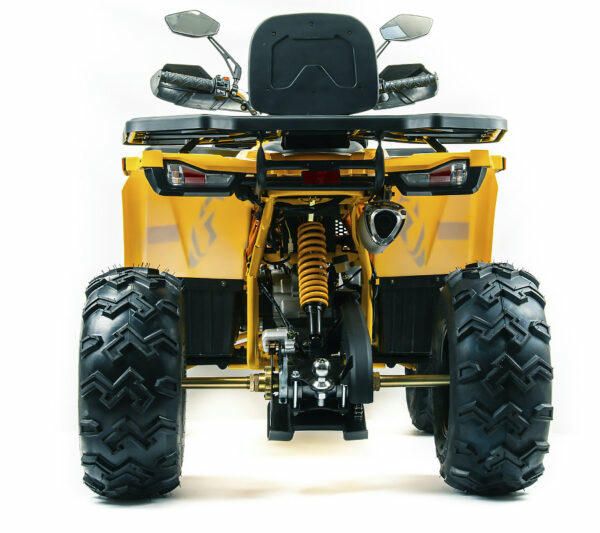 Квадроцикл Motoland WILD TRACK X Pro 200(Баланс вал)