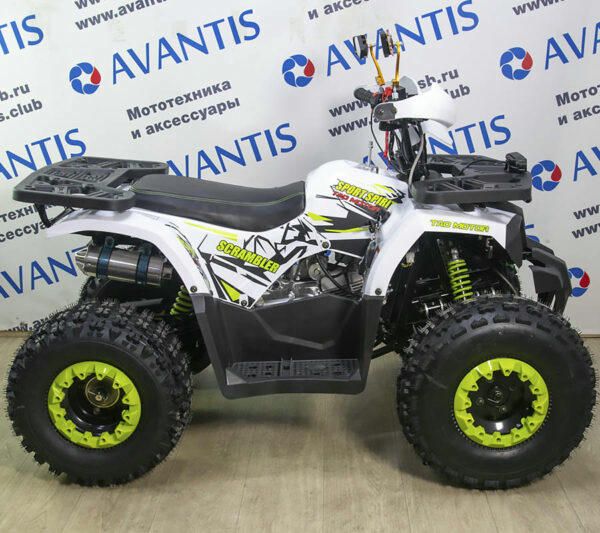 Квадроцикл Avantis Hunter 8 new Lux