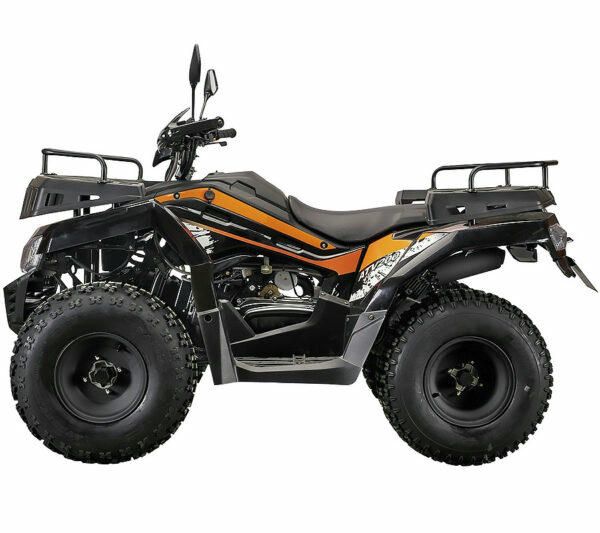 Квадроцикл RATO ATV 250 кардан (LD)