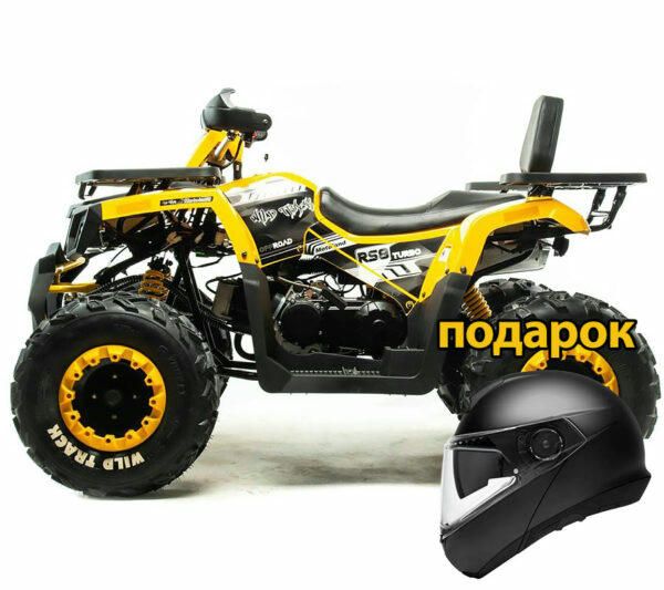 Квадроцикл Motoland Wild Track Lux 200(Баланс вал)