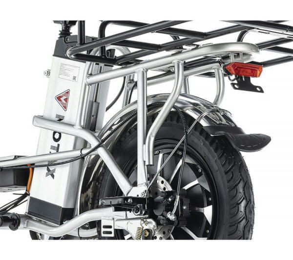 Электровелосипед Motax E-NOT EXPRESS PRO 6020 MК