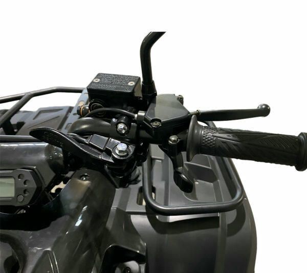 Квадроцикл Linhai-Yamaha M 170