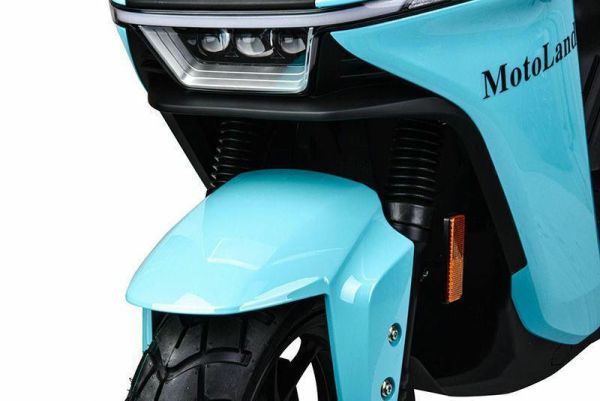 Скутер MotoLand Cricket 150