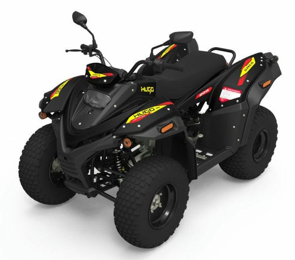 Квадроцикл Stels ATV 110A HUGO