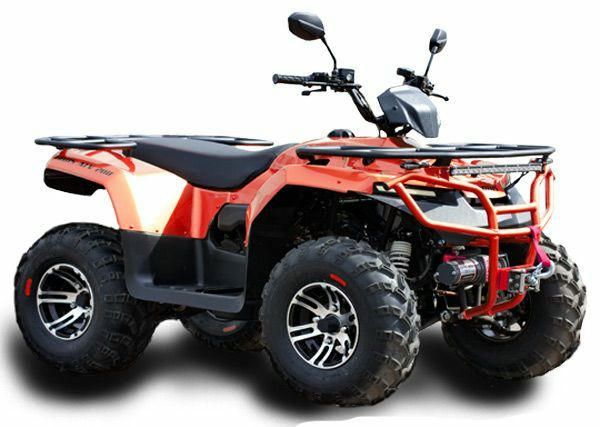 Квадроцикл ATV 250 PREMIUM