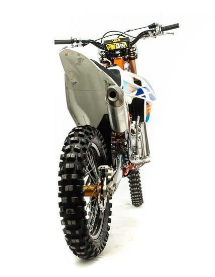 Мотоцикл Motoland Кросс SX250