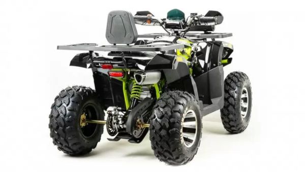Квадроцикл подростковый MotoLand ATV 200 WILD TRAСK PRO