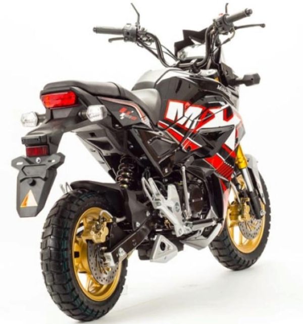 Мотоцикл Motoland MX