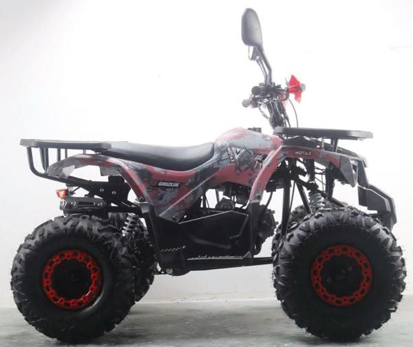 Квадроцикл MOTAX ATV Grizlik Super LUX 125сс New