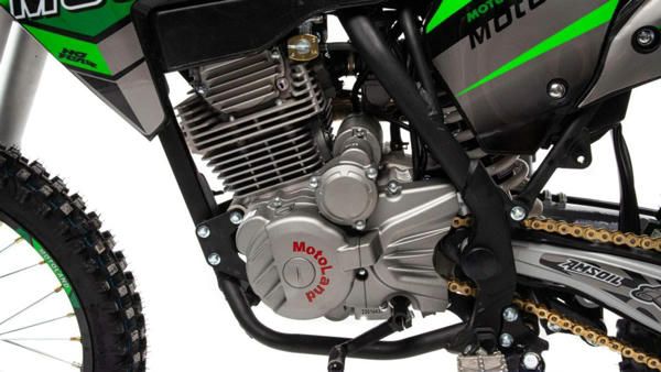 Мотоцикл Motoland Кросс XT300 HS (172FMM) (BB-300cc)