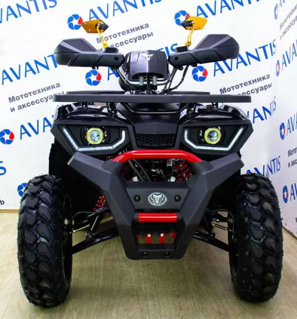 Квадроцикл Avantis Hunter 200 New LUX (баланс. вал)