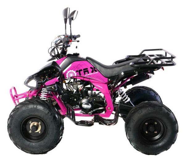 Квадроцикл MOTAX ATV T-Rex LUX 125 сс