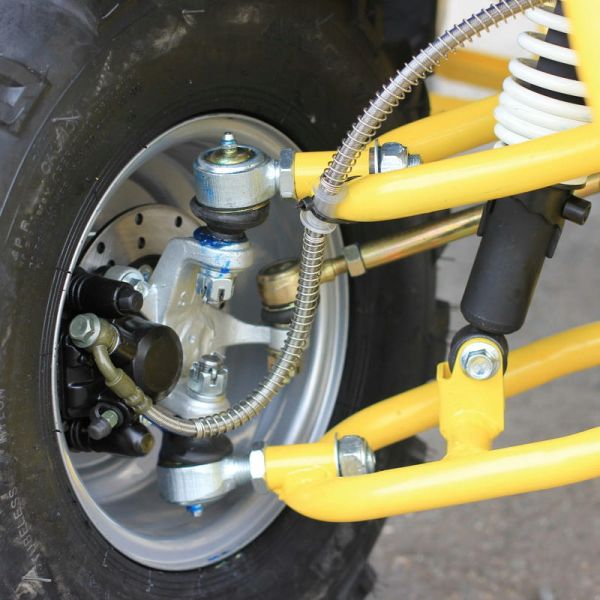 Квадроцикл ATV 125