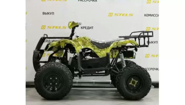 Квадроцикл подростковый MotoLand ATV MAVERICK 150