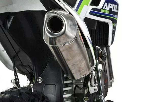 Мотоцикл Motoland Кросс Moto Apollo M5 300 (175FMN PR5)