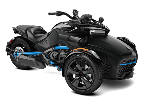 Can-Am SPYDER F3-S 2022